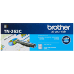 Brother TN-263C Toner Cartridge