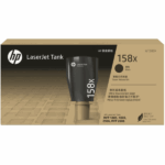 HP 158X (W1580X) LaserJet Tank Toner Cartridge – High Yield