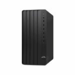 HP 280 G9 (D1GF3AT) Micro Tower PC – Intel Core i3-13100, 8GB DDR5 RAM, 512GB SSD, DOS Desktop, 3 Years Warranty