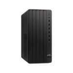 HP 280 G9 (D1GF3AT) Micro Tower PC – Intel Core i3-13100, 8GB DDR5 RAM, 512GB SSD, DOS Desktop, 3 Years Warranty - Image 2