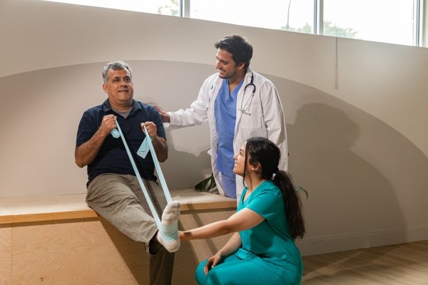 Home Physiotherapy in Melbourne