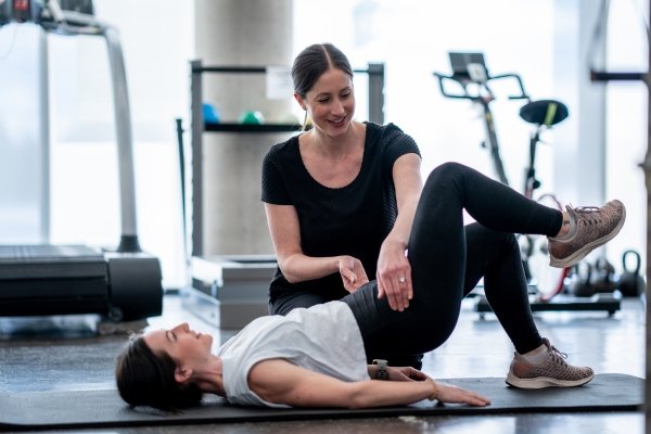 pelvic physio