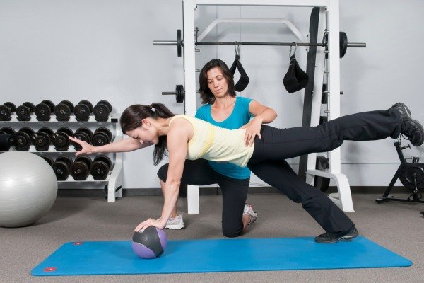 Falls and Balance Training