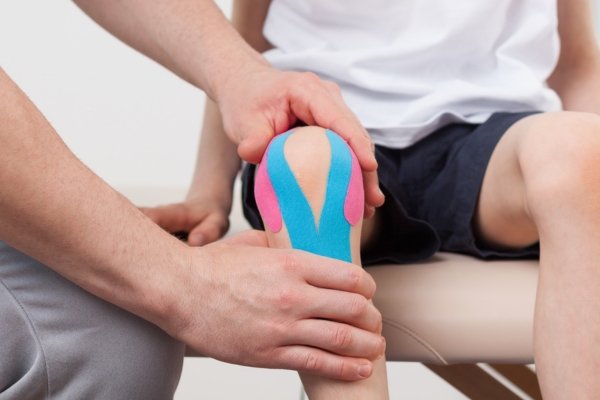Kinesiology Taping in melbourne