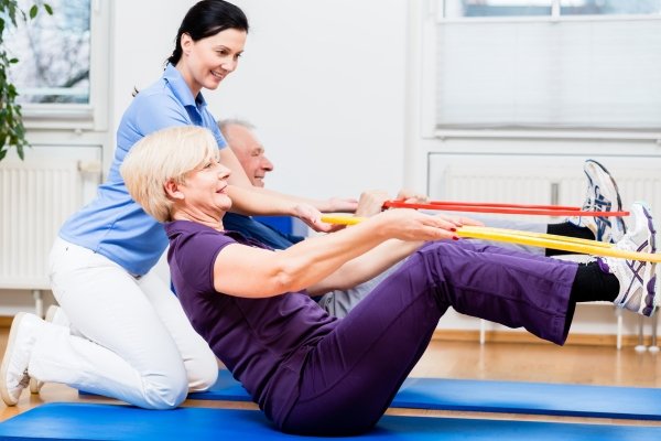 Falls and Balance Training in Melbourne